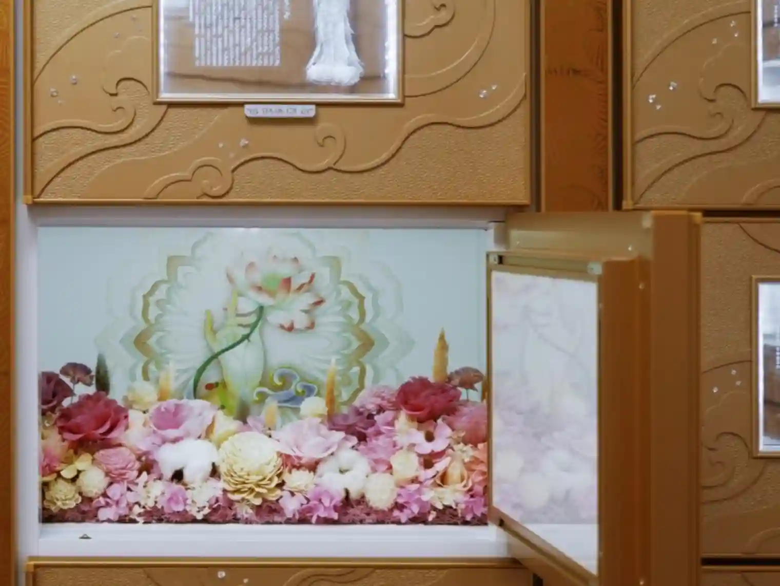 H502 – Niche – Interior